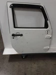 Jeep Jk Wrangler Passenger Front Door Power Window PW1 White 2007-2010 77976. Fixed Price $630.00.