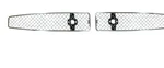 Steel And Aluminum Front Grille Set Fits 1967 Pontiac Gto 4331-050-67P. Fixed Price $243.89.