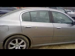 Passenger Right Rear Side Door Fits 03-06 Infiniti G35 851016. Fixed Price $115.00.