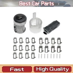 Dorman Ignition Key Lock Cylinder & Tumbler Kit Set Ford Lincoln Mercury New. Fixed Price $88.58.
