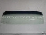 1958 Chevy Pontiac Windshield Glass 2DR Hardtop Convertible Impala Bonneville. Fixed Price $299.00.