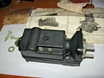 1962 Corvair Chevy Ii C-10 Truck Windshield Washer Pump Gm Delco 4911524 Nos. Fixed Price $79.95.