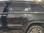 2016 Jeep Grand Cherokee Driver Rear Door Black Used 4DR Suv Pxr 130-01209AL. Fixed Price $284.95.