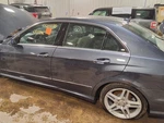 2013 Mercedes E-class Driver Left Rear Door Gray Used Oem 65000 Miles. Fixed Price $595.00.