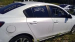 Passenger Rear Side Door Electric Sedan Fits 10-13 Mazda 392489. Fixed Price $175.00.