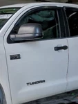 2014-2021 Toyota Tundra Lh Left Driver Front Door Oem. Fixed Price $1213.70.