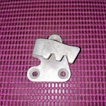 1960-1964 Plymouth Dodge Desoto Chrysler Nos Mopar Left Door Lock Striker. Fixed Price $75.00.
