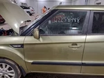 2013 Kia Soul Driver Left Front Door Electric Green Paint Code I7 Used. Fixed Price $500.00.