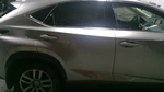 2015-2017 Lexus NX200T NX300 Passenger Right Rear Side Door Oem. Fixed Price $750.00.