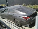 Elantra 2022 Rear Bumper 121573. Fixed Price $490.50.