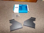 1977 1979 Ford Pinto Reinforcemnet Kit D6FZ-6210380. Fixed Price $5.00.