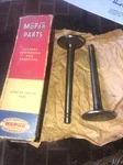 1953 1954 Dodge Cylinder Nos Mopar Two Air Intake Valves - 1328795. Fixed Price $61.00.