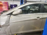11-14 Hyundai Sonata Front Door Assembly Left Driver Side Gold Sv Oem 760033S000. Fixed Price $664.99.