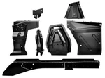 1964-65 Ford Falcon & Ranchero Shock Tower Kit Lh. Fixed Price $837.95.