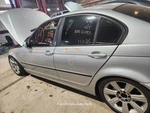 Driver Rear Side Door Sedan 354-SILVER Fits 2002 Bmw 325I 1293611. Fixed Price $150.00.
