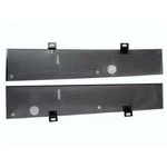 Old Air Products Cowl Vent Trash Guard Black Chevrolet C10 1967-1972. Fixed Price $61.10.