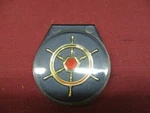 1956 Packard Clipper Roof Emblem 6478615 Nos. Fixed Price $64.99.