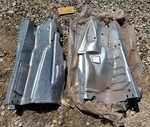 Nos 1973-79 Ford F100/250/350 2OR4 Wd Rh & Lh Fender Apron 1978-9 Bronco. Fixed Price $1500.00.