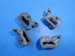 1965 Chevrolet Chevelle Camino Hood To Fender Bumper KIT-4 Pieces-soff Seal. Fixed Price $11.99.