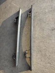 1973 1979 Ford Pickup Window Glides Channel Slides Track Guide F100 F250 Oem (2). Fixed Price $31.99.