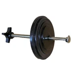 Hornet Spare Tire Bracket RZ-3003 (for System). Fixed Price $64.99.