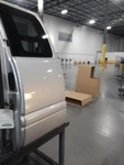 Driver Left Rear Side Door Fits 98-02 Dodge 2500 Pickup 634402. Fixed Price $440.22.