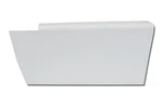 Fivestar Door - Passenger Side Fiberglass Sportsman Aluminum White Each. Fixed Price $151.29.