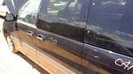 Driver Left Rear Side Door With Cladding Fits 02-05 Sedona 297144. Fixed Price $525.00.