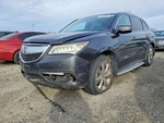 Left Gry Front Door Assembly Oem 14-16 Acura Mdx. Fixed Price $520.00.