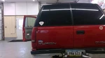 Gmc Yukon 1996 Rear Back Door 12474599 7428. Fixed Price $199.90.