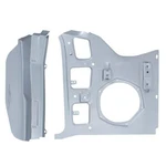Inner Side Cowl Panel Weld-thru Primer Driver Mustang 1969-1970. Fixed Price $147.99.