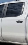 2019-2025 Chevrolet Silverado 1500 Lh Left Driver Side Rear Door Oem. Fixed Price $1558.20.