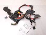 Front Driver Door Wire Harness For Hyundai Santa Fe Gls 2007 - 2009. Fixed Price $63.00.
