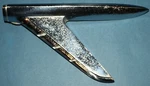 Oem 1954 1955 Corvette Gull Wing, Original Part, Gm # 3706591. Fixed Price $199.99.