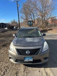 2012-2019 Nissan Versa Passenger Right Rear Side Door Sedan Manual Oem. Fixed Price $172.00.