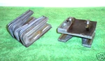 1970 1971 Fairlane Torino Cobra Gt Ranchero Cyclone Orig Rh Door Window Guides. Fixed Price $79.00.