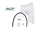Mustang Quarter Extension Rh 1964 1965 1966 - Acp. Fixed Price $64.95.