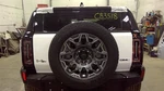 Rear Back Door For 2025 Hummer Ev 2973289. Fixed Price $1669.00.