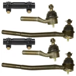 Moog Inner & Outer Tie Rod Ends Kit Set 6PC For Falcon Fairland Mustang Ranchero. Fixed Price $172.95.