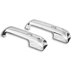 2015-2018 Ford F150 2DR Chrome Door Handle Cover Overlays W/ Smart Key Cut. Fixed Price $13.00.