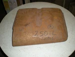 New 1960 Mercury Headlamp Fender Panel Left Body Repair Patch. Fixed Price $29.99.
