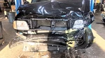 Driver Front Door Heritage Manual Fits 98-04 Ford F150 Pickup 1128331. Fixed Price $375.00.