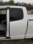15-19 Gmc Canyon Extended Cab Oem Driver Left Rear Door White. Fixed Price $442.00.