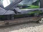 2007 Bmw Z4 Si Convertible Door Front Left Driver Black See Images. Fixed Price $382.50.