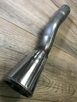 1965 1966 Ford Mustang Gt Shelby Nos Oem Lh Exhaust Tip Trumpet C5ZZ-5D200-A. Fixed Price $225.00.