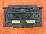 Nos 1974-1975 Chevrolet Chevelle Malibu License Plate Bracket Rear With Hinge Gm. Fixed Price $65.00.