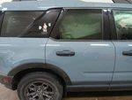 Passenger Rear Side Door Fits 21-25 Bronco Sport 3188799. Fixed Price $764.00.