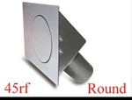 Hagan Street Rod Necessities Series Fuel Door FD45RF. Fixed Price $149.00.
