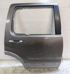 Grey Rear Right Passenger Door Shell Fits 2002-2005 Ford Explorer. Fixed Price $425.01.