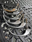 Five 1941 1948 Chevrolet Buick Door Handle Vtg 1940S Gm Exterior. Fixed Price $150.00.